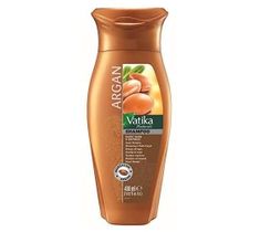 Dabur Vatika Argan Oil Shampoo nabłyszczający szampon do włosów Olej Arganowy (400 ml)
