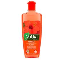 Dabur Vatika Hibiscus Multivitamin Oil odżywczy olejek do włosów z hibiskusem (200 ml)