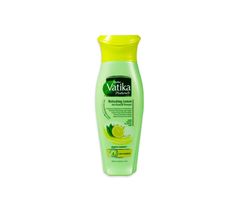 Dabur Vatika Refreshing Lemon Anti-Dandruff Shampoo przeciwłupieżowy szampon do włosów Cytryna (200 ml)