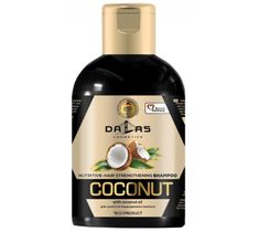 Dalas Coconut szampon do włosów osłabionych i odwodnionych 1000g