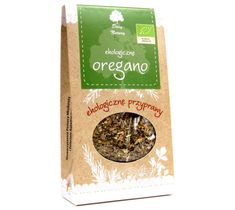 Dary Natury Ekologiczna Przyprawa Oregano 20g