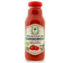 Dary Natury Ekologiczny Sok pomidorowy pikantny 270ml