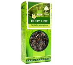 Dary Natury Herbatka ekologiczna Body Line 50g