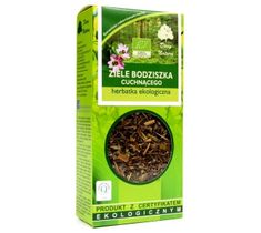 Dary Natury Herbatka ekologiczna Bodziszek Cuchnący ziele 25g