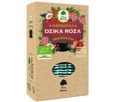 Dary Natury Herbatka Ekologiczna Dzika Róża 25x2.5g