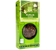 Dary Natury Herbatka ekologiczna Kuklik kłącze 25g