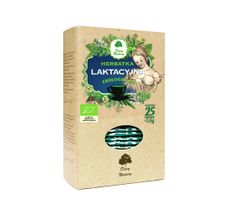 Dary Natury Herbatka ekologiczna Laktacyjna 25x2g