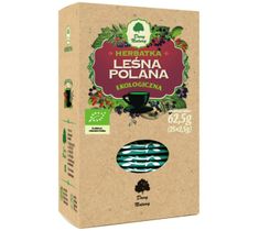 Dary Natury Herbatka Ekologiczna Leśna Polana 25x2.5g