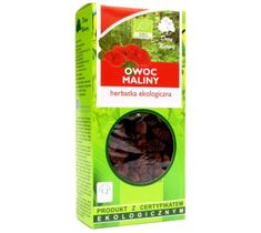 Dary Natury Herbatka ekologiczna Owoc Maliny 50g