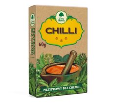 Dary Natury Przyprawy bez chemii Chilli 60g