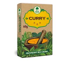 Dary Natury Przyprawy bez chemii Curry 60g