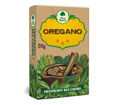 Dary Natury Przyprawy bez chemii Oregano 20g