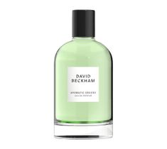David Beckham Aromatic Greens woda perfumowana spray (100 ml)