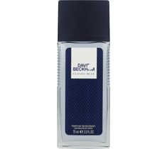 David Beckham Classic Blue Dezodorant w szkle 75 ml