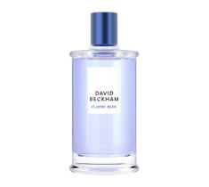 David Beckham Classic Blue woda toaletowa spray (100 ml)
