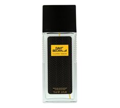 David Beckham Classic Touch perfumowany dezodorant spray szkło 75ml