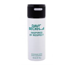 David Beckham Inspired By Respect dezodorant spray 150ml