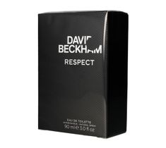 David Beckham Respect woda toaletowa męska 90 ml