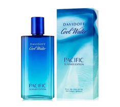 Davidoff Cool Water Men Pacific Summer Edition woda toaletowa spray 100ml