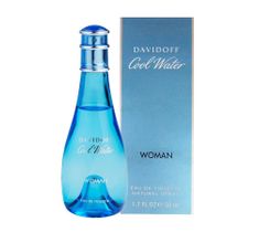 Davidoff Cool Water Woman woda toaletowa damska 50 ml