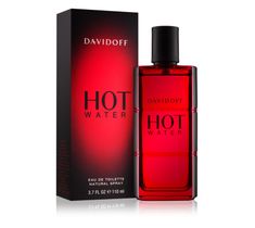 Davidoff Hot Water woda toaletowa spray 110 ml