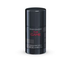 Davidoff The Game for Men dezodorant sztyft 75ml