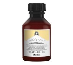 Davines Naturaltech Purifying Shampoo szampon oczyszczający przeciwłupieżowy (100 ml)