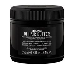 Davines OI Hair Butter odżywcze masło do włosów przeciw puszeniu 250ml