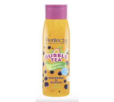 Perfecta Bubble Tea  skoncentrowany żel pod prysznic Passionfruit + Zielona Herbata (400 g)