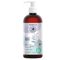 Perfecta Me&My Clean Beauty – naturalny żel do higieny intymnej D-Pantenol (400 ml)
