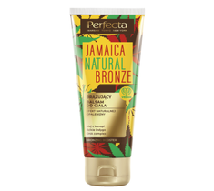 Perfecta Jamaica Natural Bronze Brązujący balsam do ciała (200 ml)