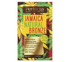 Perfecta Jamaica Natural Bronze Brązująca chusteczka samoopalająca (1 szt.)