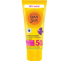 Dax Sun Krem ochronny dla dzieci i niemowląt SPF50+ (75 ml)