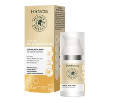 Perfecta Me & My Bio Vitamin-C Bomb serum z witaminą C do twarzy na dzień i na noc New Skin (30 ml)