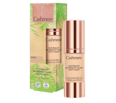 Cashmere Mineral Foundation naturalny mineralny fluid Nude (30 ml)