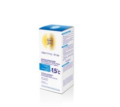 Dax Sun Dermo Line mleczko dla dorosłych i dzieci po opalaniu chłodzące hipoalergiczne 200 ml