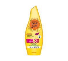 Dax Sun – emulsja do opalania dla dzieci i niemowląt SPF 30 (175 ml)