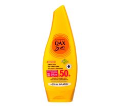 Dax Sun – Emulsja do opalania dla dzieci i niemowląt SPF 50+ (175 ml)