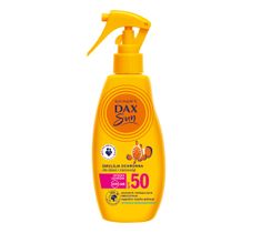 Dax Sun Emulsja ochronna dla dzieci i niemowląt SPF50 200ml