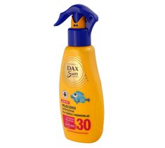 Dax Sun mleczko dla dzieci i niemowląt ochronne SPF 30 200 ml