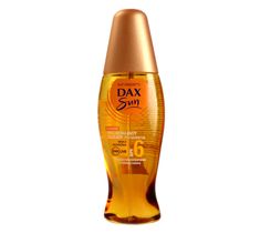 Dax Sun olejek relaksujący do opalania SPF 6 z herbatą Matcha 150 ml