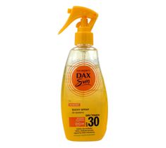Dax Sun suchy spray do opalania Dry Touch SPF 30 200 ml