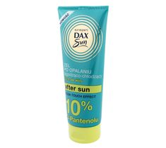 Dax Sun żel po opalaniu łagodząco-chłodzący S.O.S z 10% D-Pantenolem 200 ml