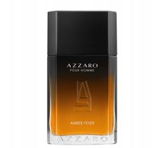 Azzaro Pour Homme Amber Fever – woda toaletowa spray (100 ml)