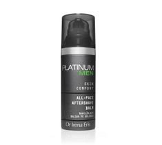 Dr Irena Eris – Platinum Men Skin Comfort Aftershave Balm nawilżający balsam po goleniu (50 ml)