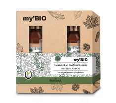 My'Bio – Zestaw my'BIO pielęgnacja ciała Islandzkie BioNawilżenie (1 szt.)