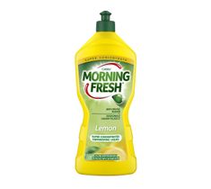 Morning Fresh – płyn do naczyń Lemon (900 ml)