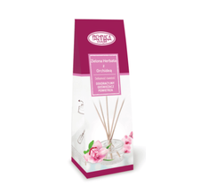 Pachnąca Szafa Dekoracyjny Odświeżacz powietrza zielona herbata z Orchideą (50 ml)