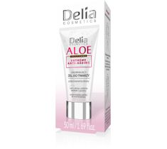 Delia Cosmetics Aloe Jelly Care Ujędrniający Żel do twarzy (50 ml)