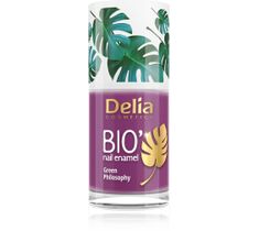 Delia – Bio Green Philosophy nr 609 lakier do paznokci (11 ml)